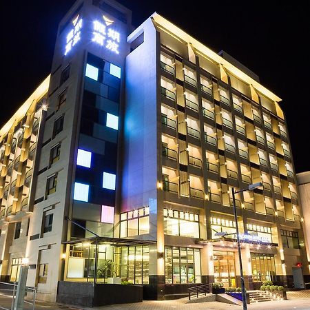 V-Hotel T'ai-tung Buitenkant foto