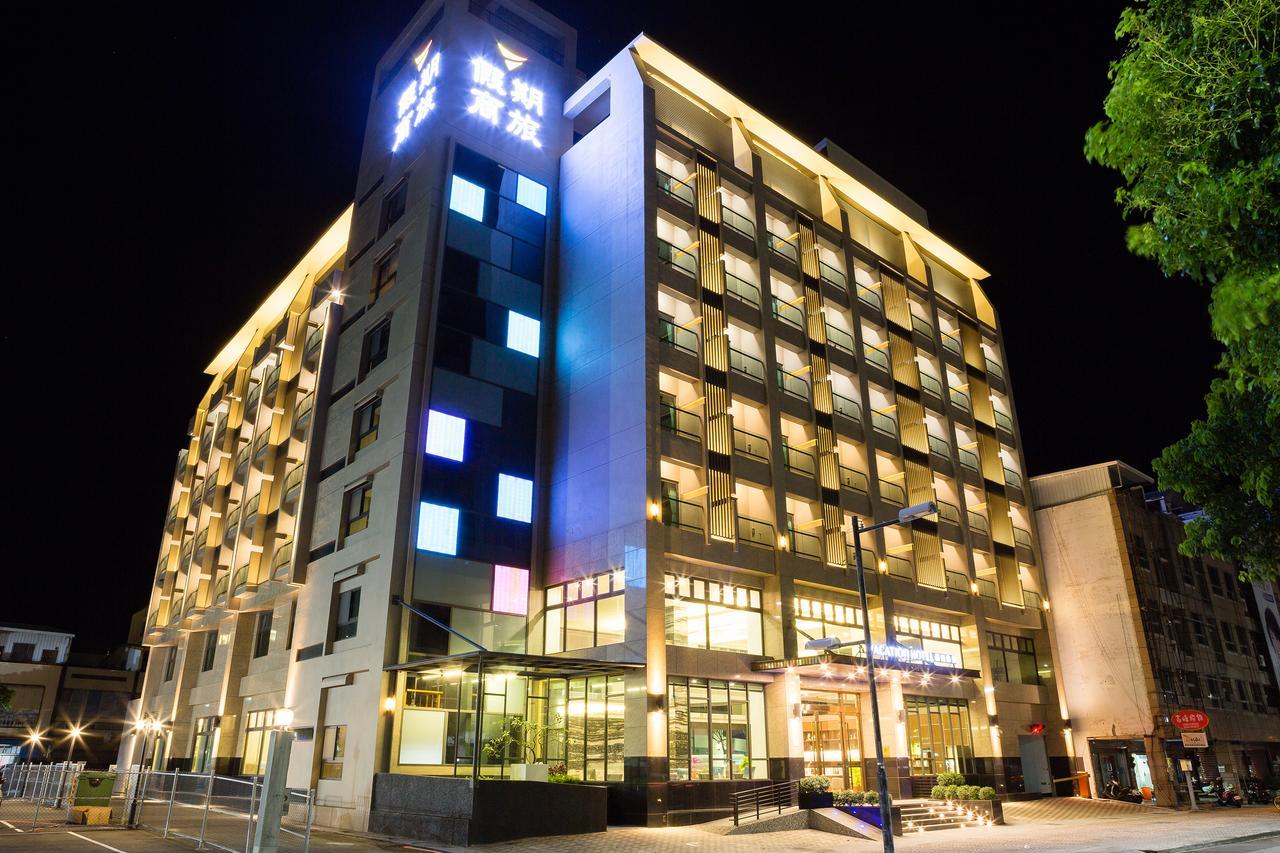 V-Hotel T'ai-tung Buitenkant foto