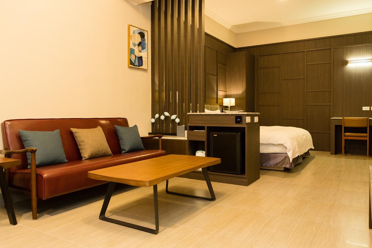 V-Hotel T'ai-tung Buitenkant foto