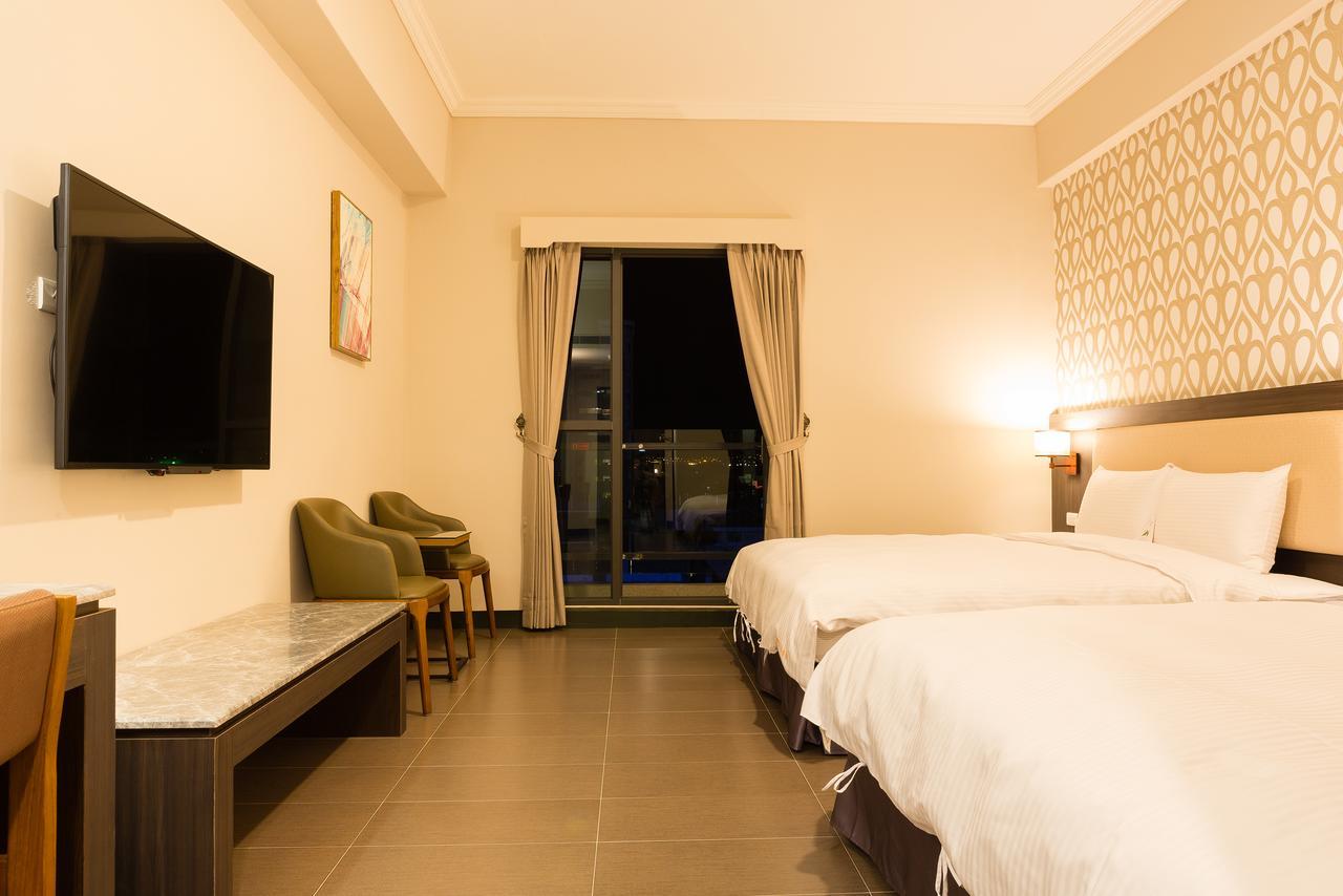 V-Hotel T'ai-tung Buitenkant foto
