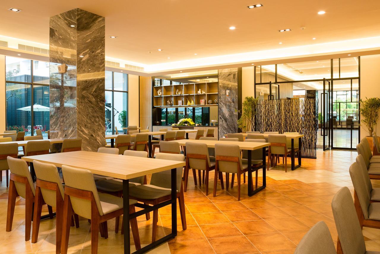V-Hotel T'ai-tung Buitenkant foto
