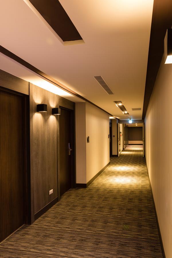 V-Hotel T'ai-tung Buitenkant foto